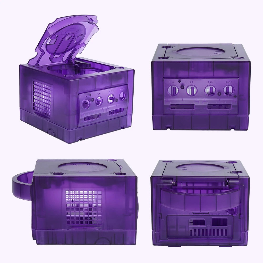 Bitfunx Nintendo GameCube Shell Mod