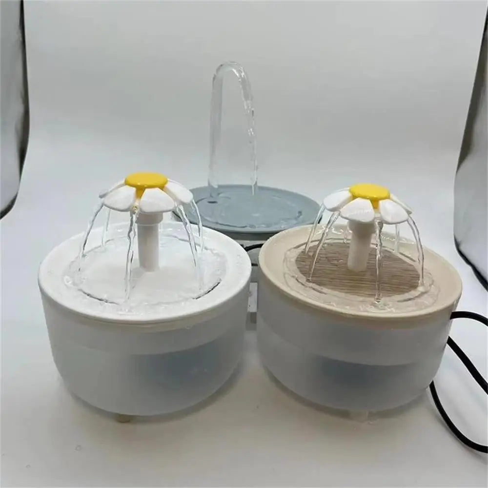 Automatic Pet Water Dispenser – 1.2L Capacity