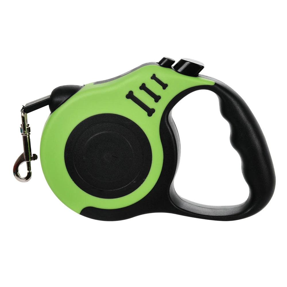 Automatic Retractable Dog & Cat Leash