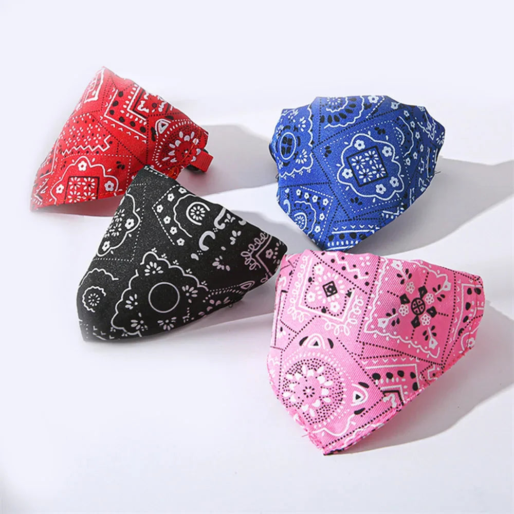 Dog Collar Bandana