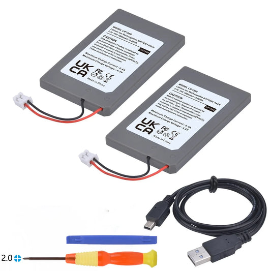 PS3 Controller Replacement Battery 1800mAh LIP1359