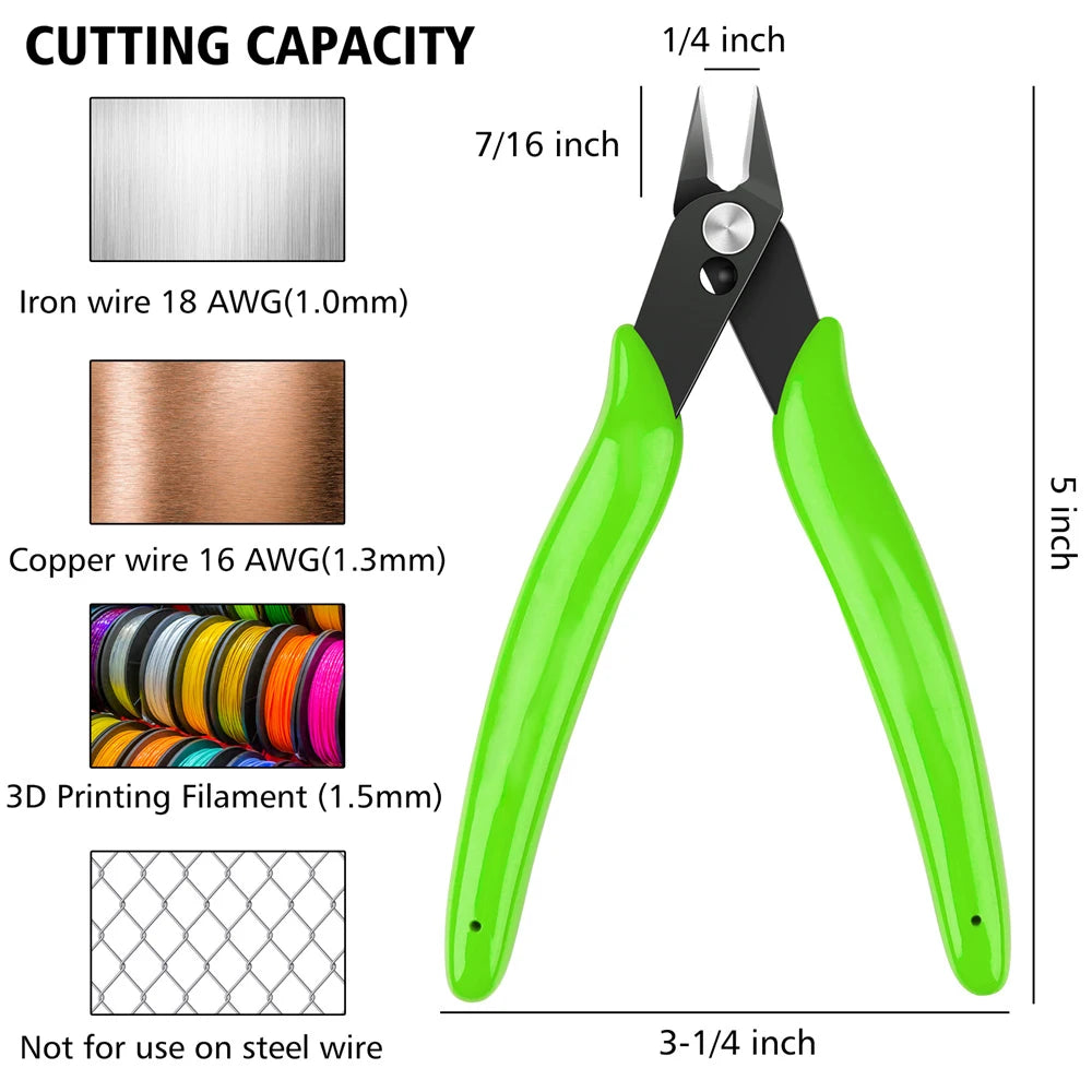 PLATO 170 Wire Cutter Cutting Pliers