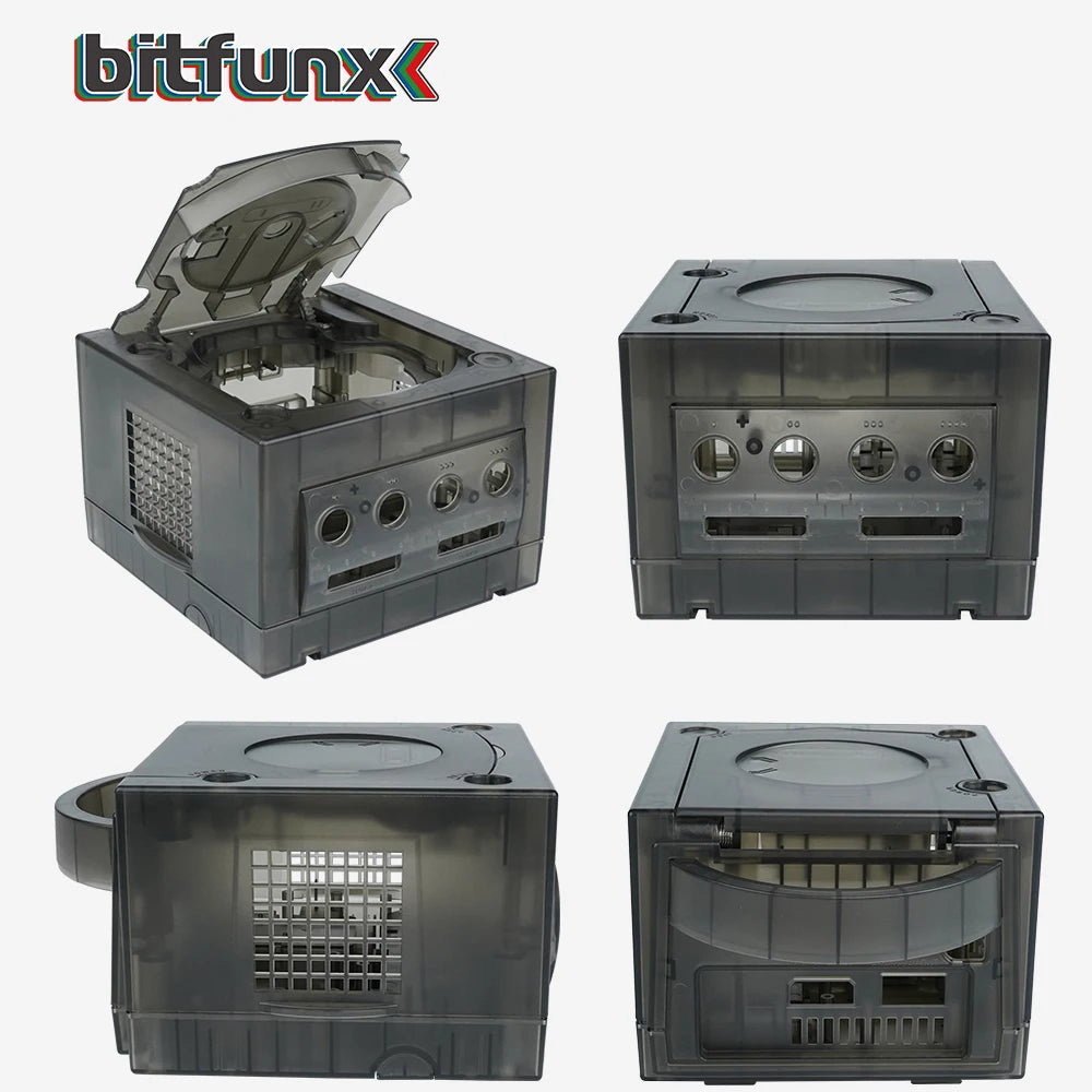 Bitfunx Nintendo GameCube Shell Mod
