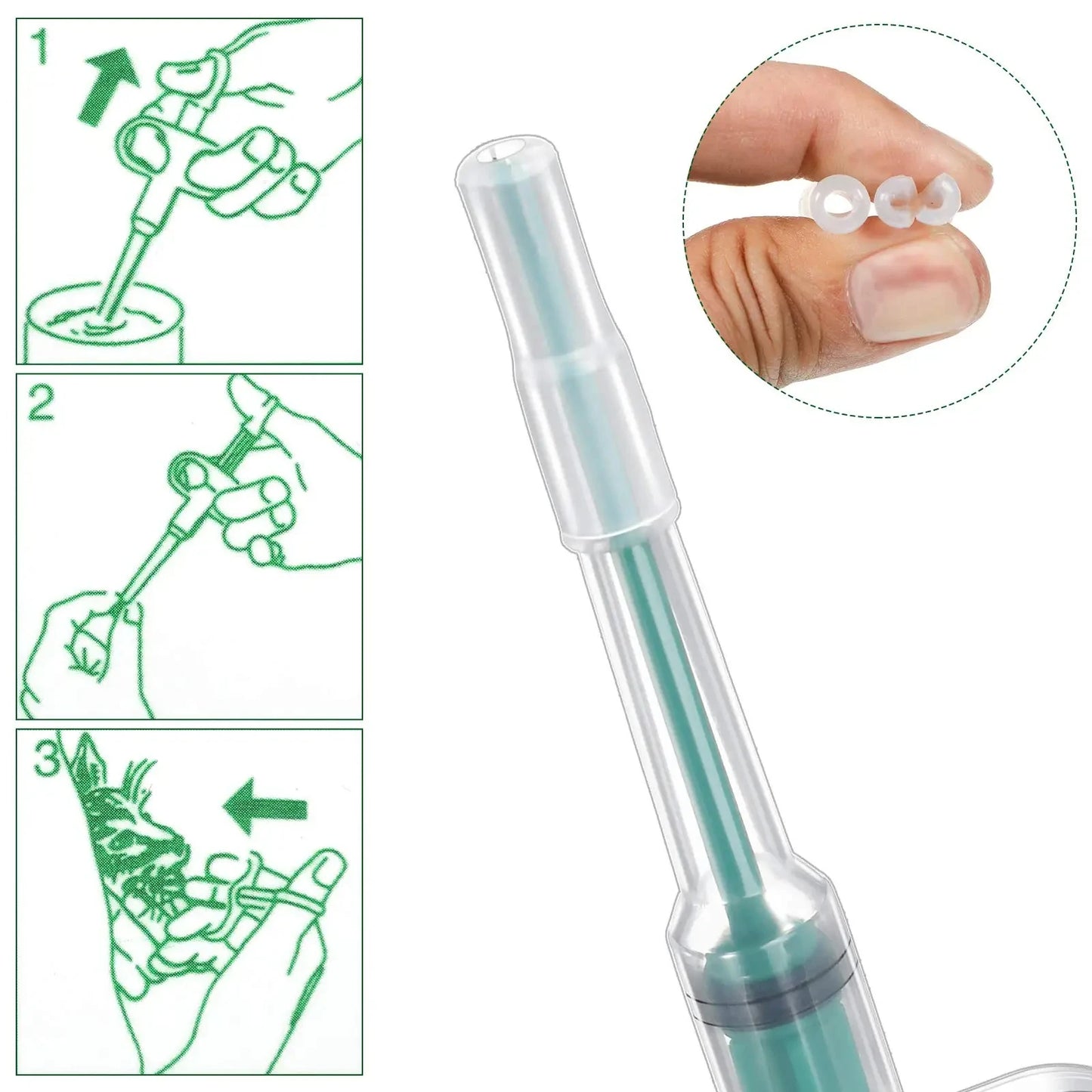 Pet Medication Feeder & Feeding Stick
