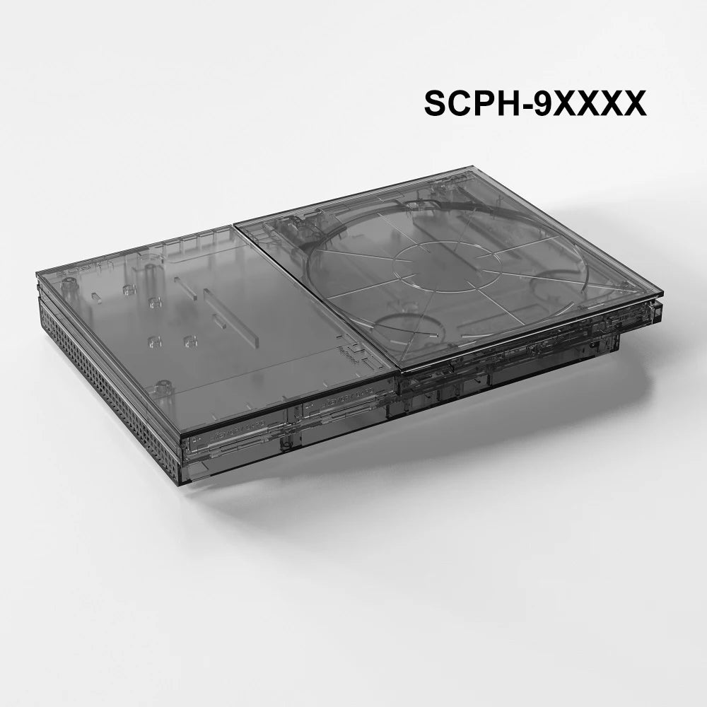 BitFunx Playstation 2 Slim Shell Mod