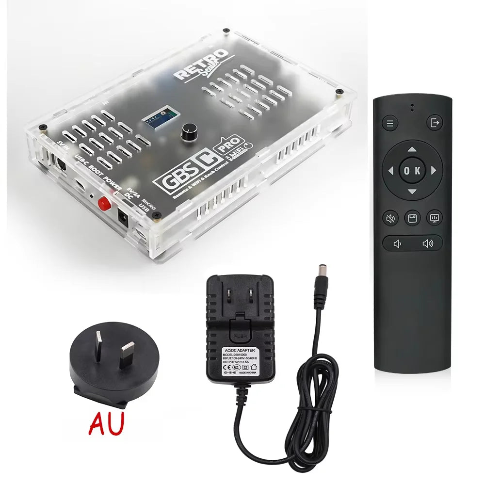 RetroScaler GBSC Pro GBS Control Scart
