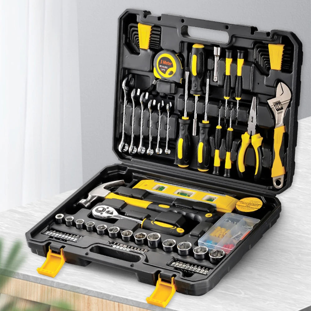 108-Piece Tool Set Diverse