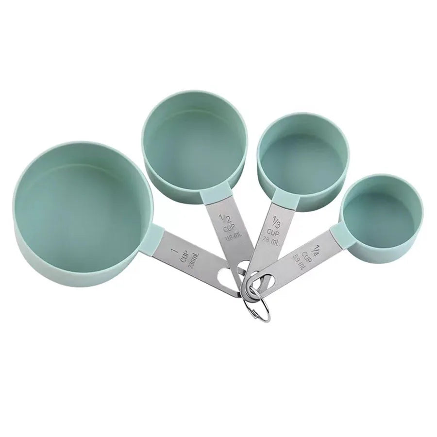 Measuring Cup & Spoon Set
