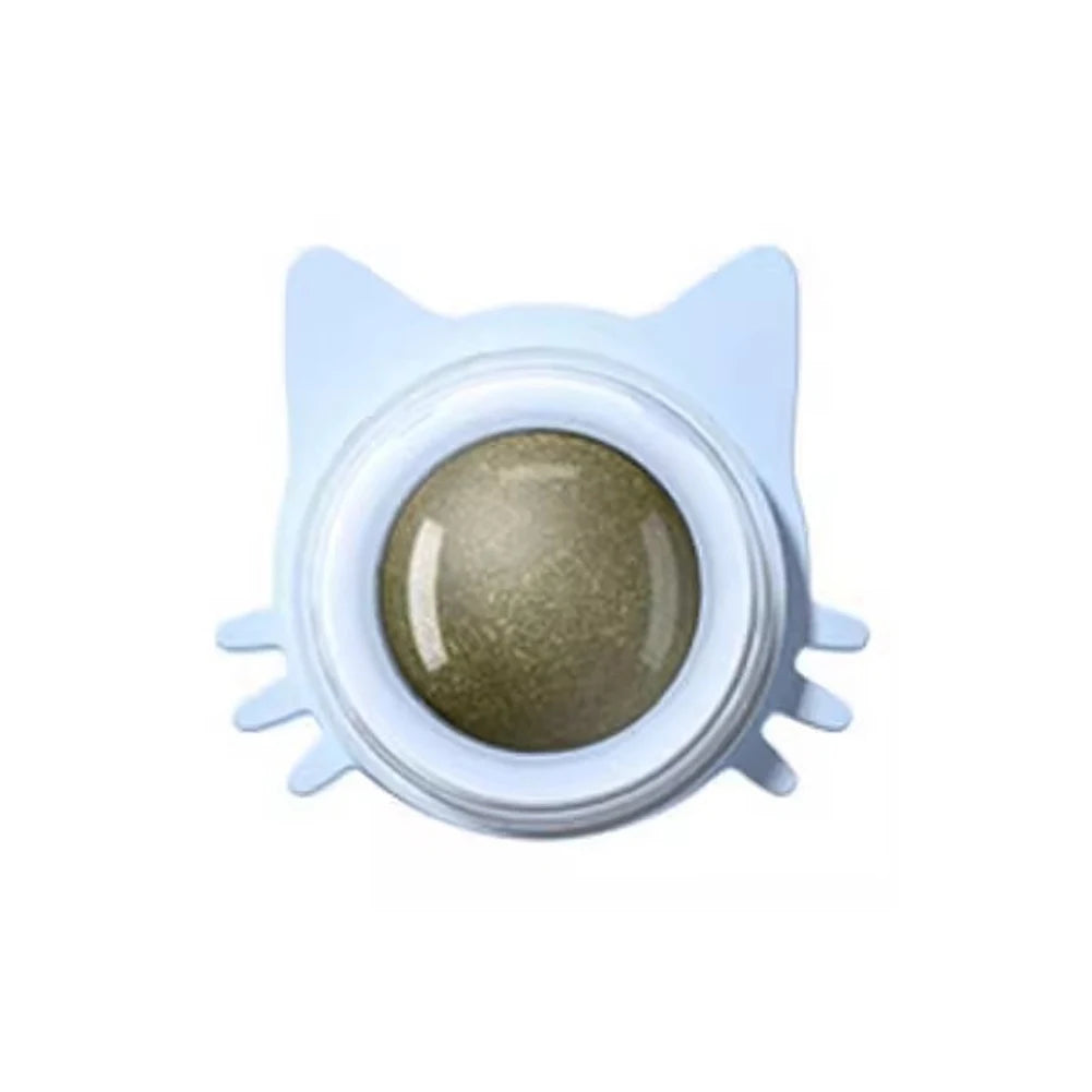 Catnip Lollipop Wall-Mounted Toy