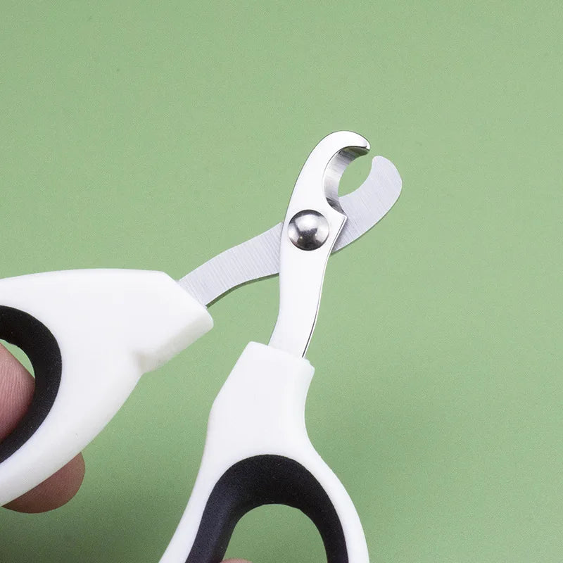 Professional Pet Nail Clippers for Dogs, Cats & Small Animals