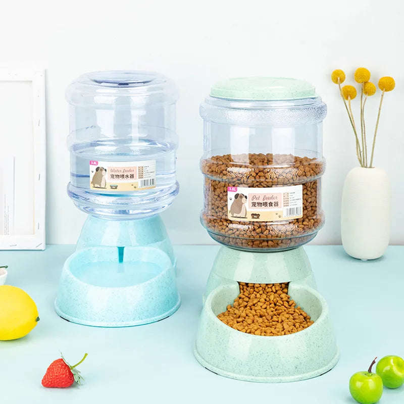 Large Cat & Dog Feeder (Water or Food)
