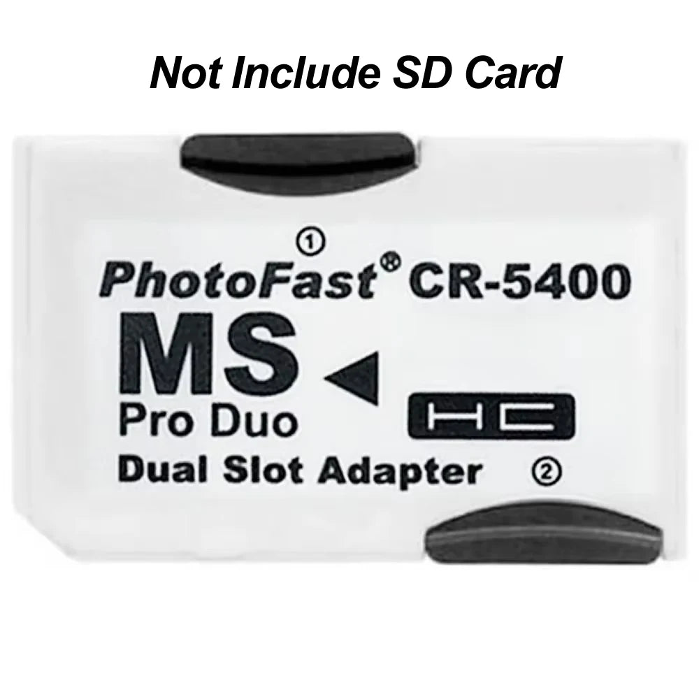 PSP Memory Stick Pro Duo Card Reader