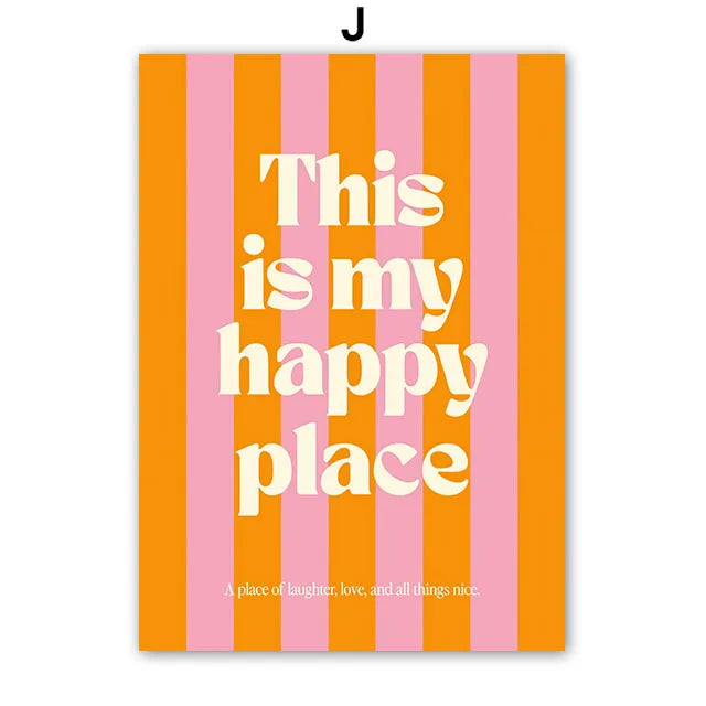 Fashion Girl Dog Vase Flower Banana Abstract Poster – Modern Canvas Wall Art
