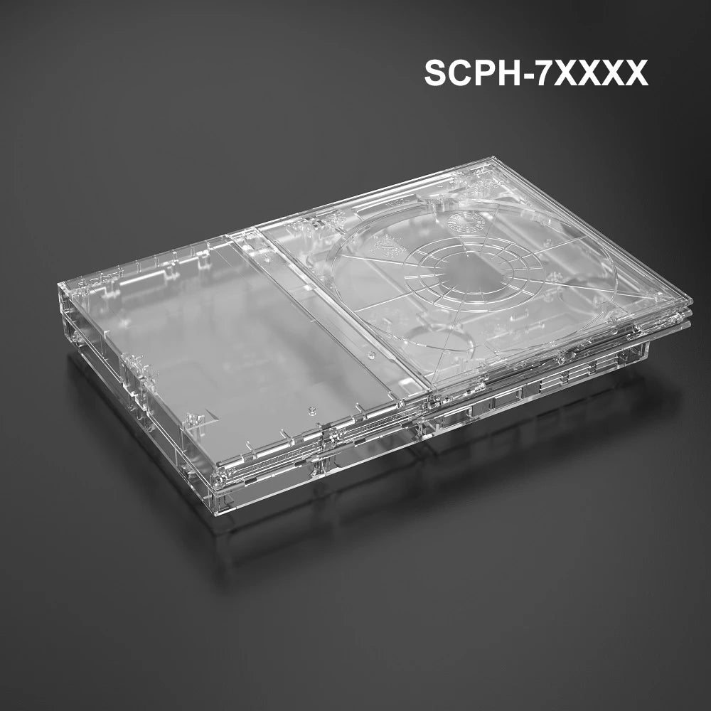 BitFunx Playstation 2 Slim Shell Mod