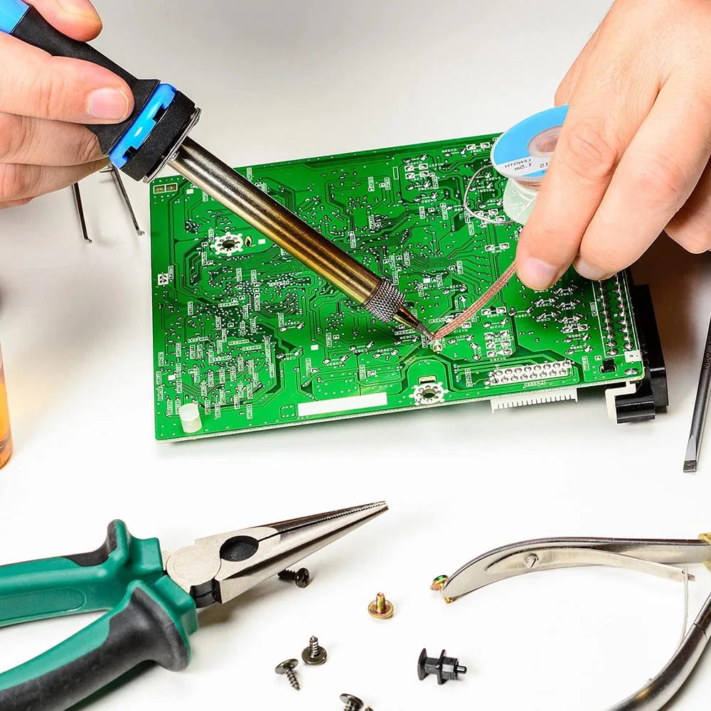 Solder Wire Desoldering Braid