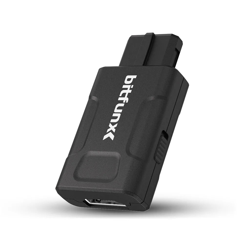 BitFunx HDMI Adapter For N64/SNES/Super Famicom/GameCube