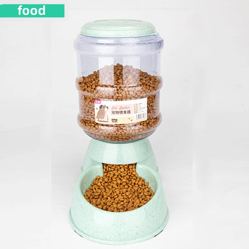 Large Cat & Dog Feeder (Water or Food)