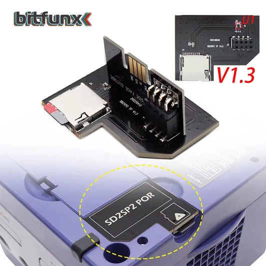 BitFunx SD2SP2 for Nintendo GameCube