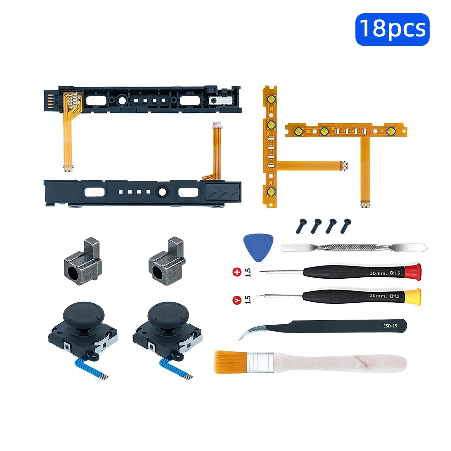 Joystick Repair Kit for Nintendo Switch