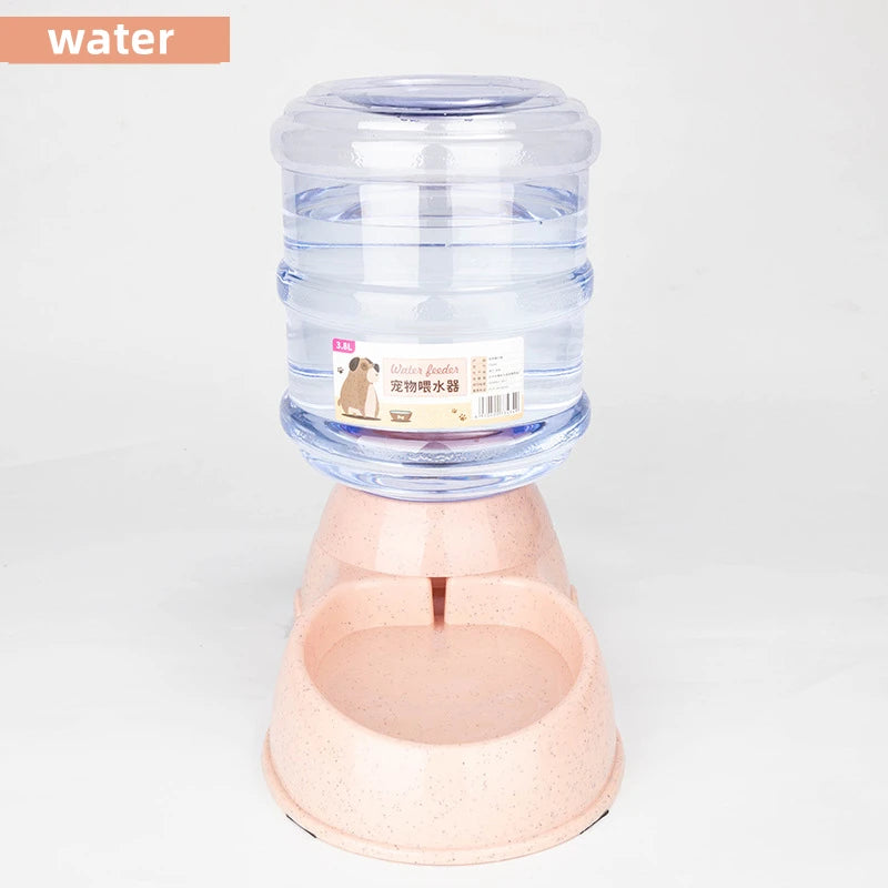 Large Cat & Dog Feeder (Water or Food)