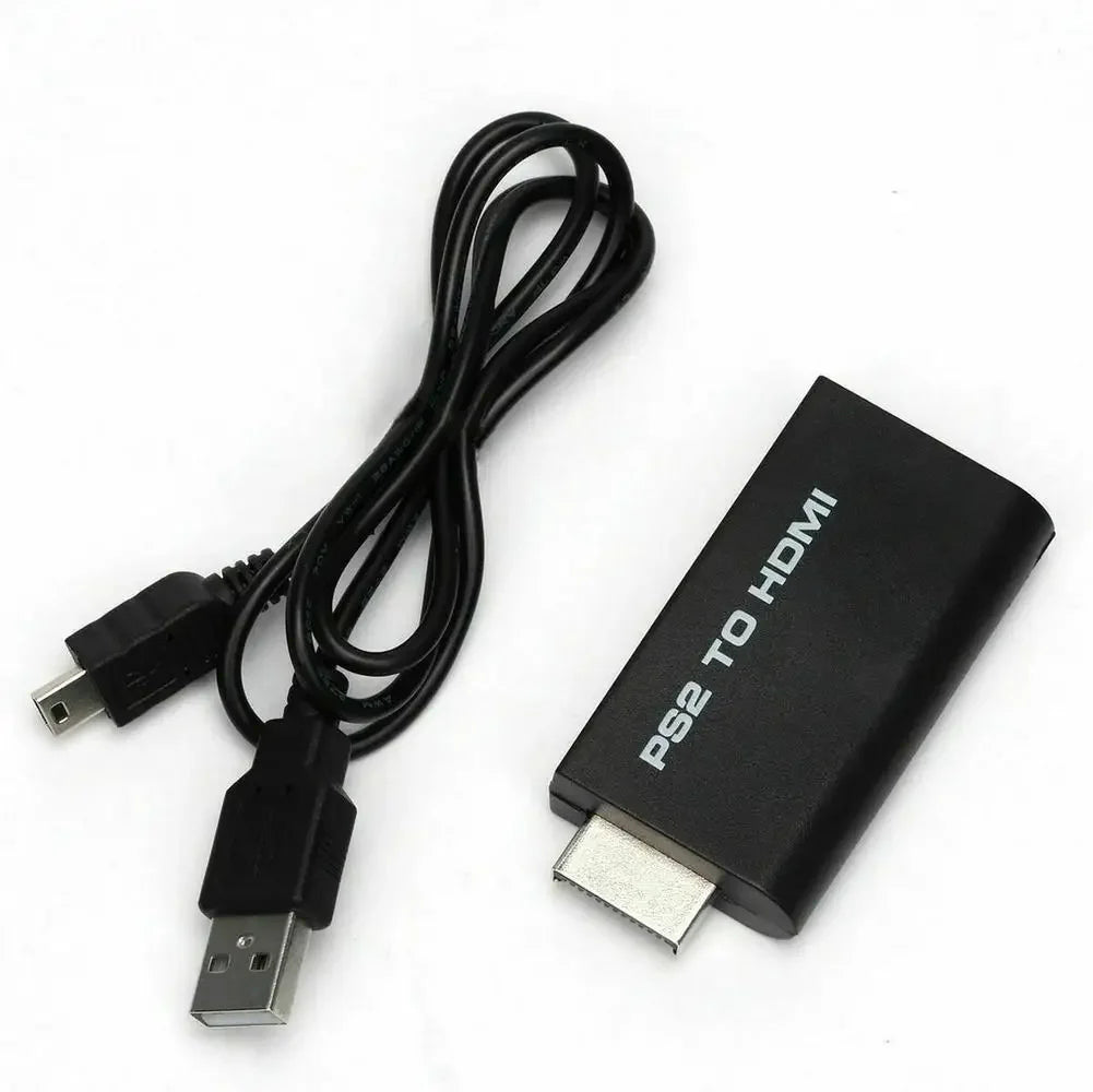 Playstation 2 HDMI Adapter (Generic)