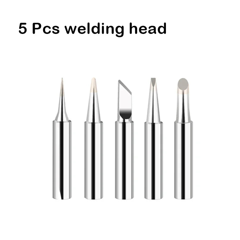 60W Adjustable Temperature Electric Soldering Iron