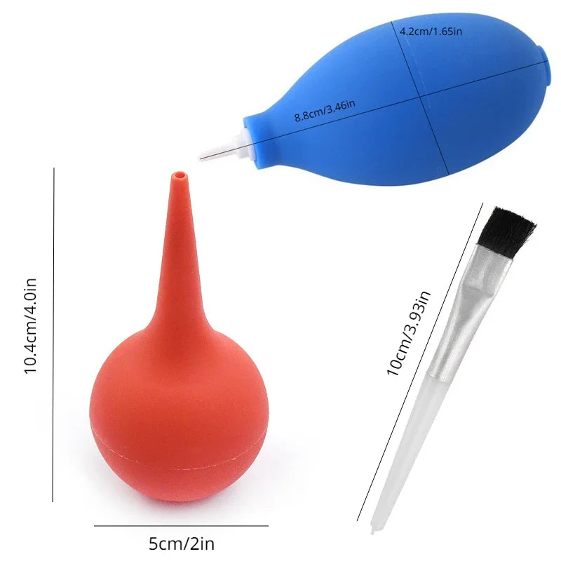 Dust Air Blower Cleaning Tool Kit