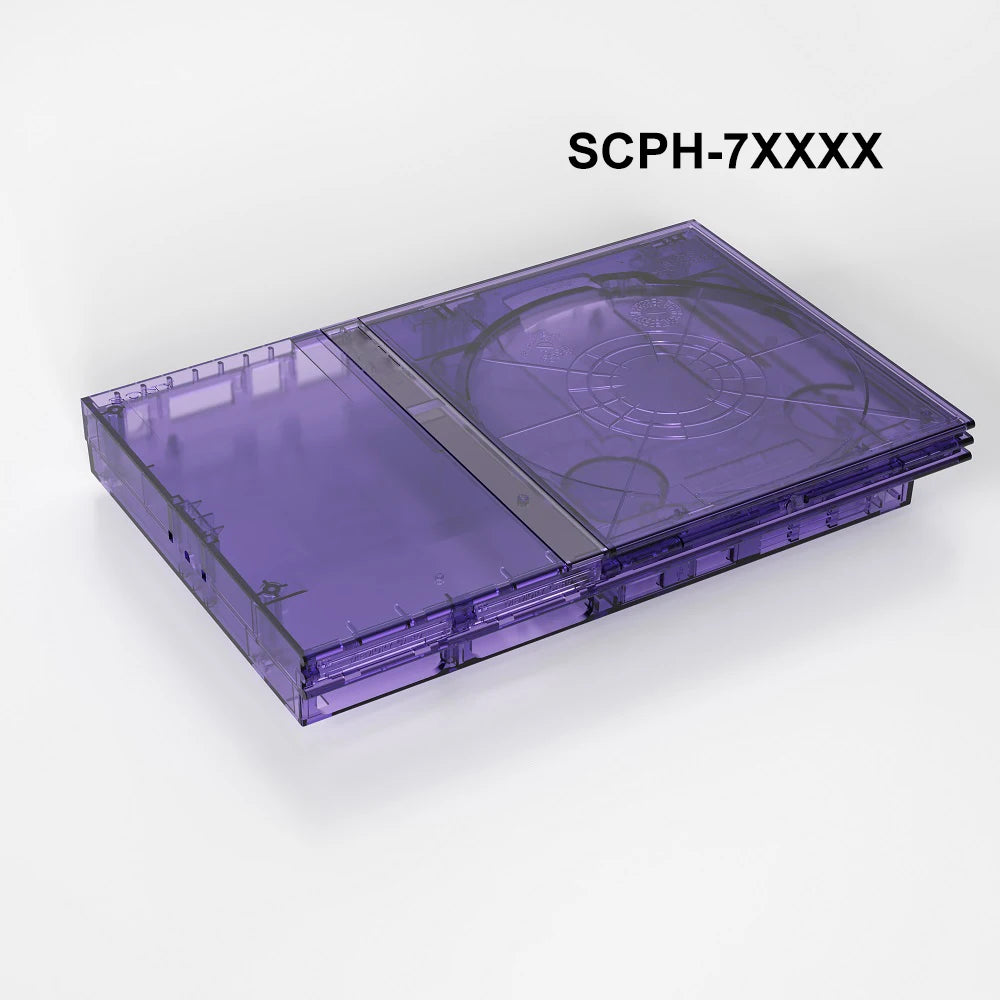 BitFunx Playstation 2 Slim Shell Mod