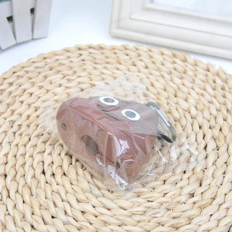 Poop Shaped Garbage Dispenser for Pets