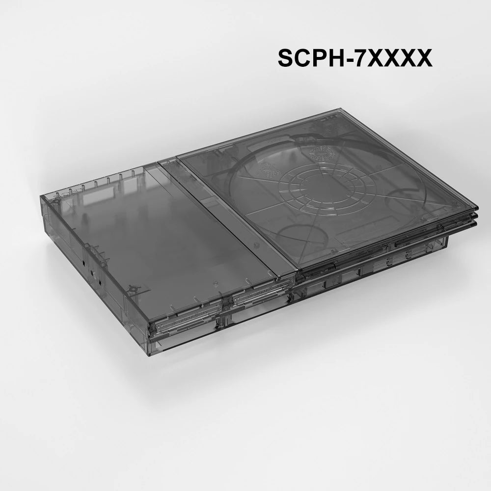 BitFunx Playstation 2 Slim Shell Mod