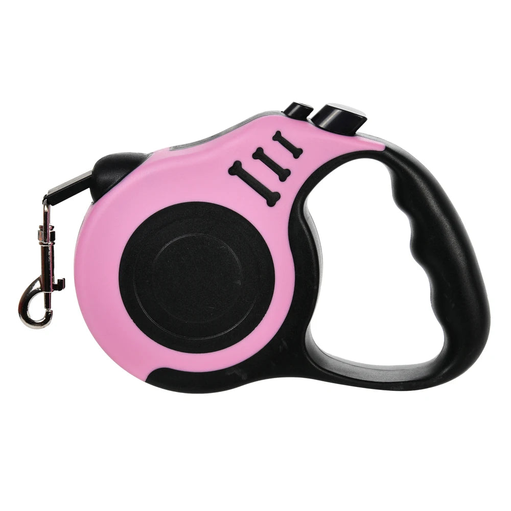 Automatic Retractable Dog & Cat Leash