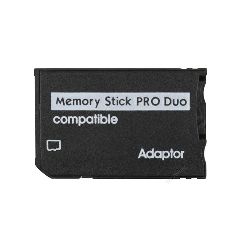 PSP Memory Stick Pro Duo Card Reader