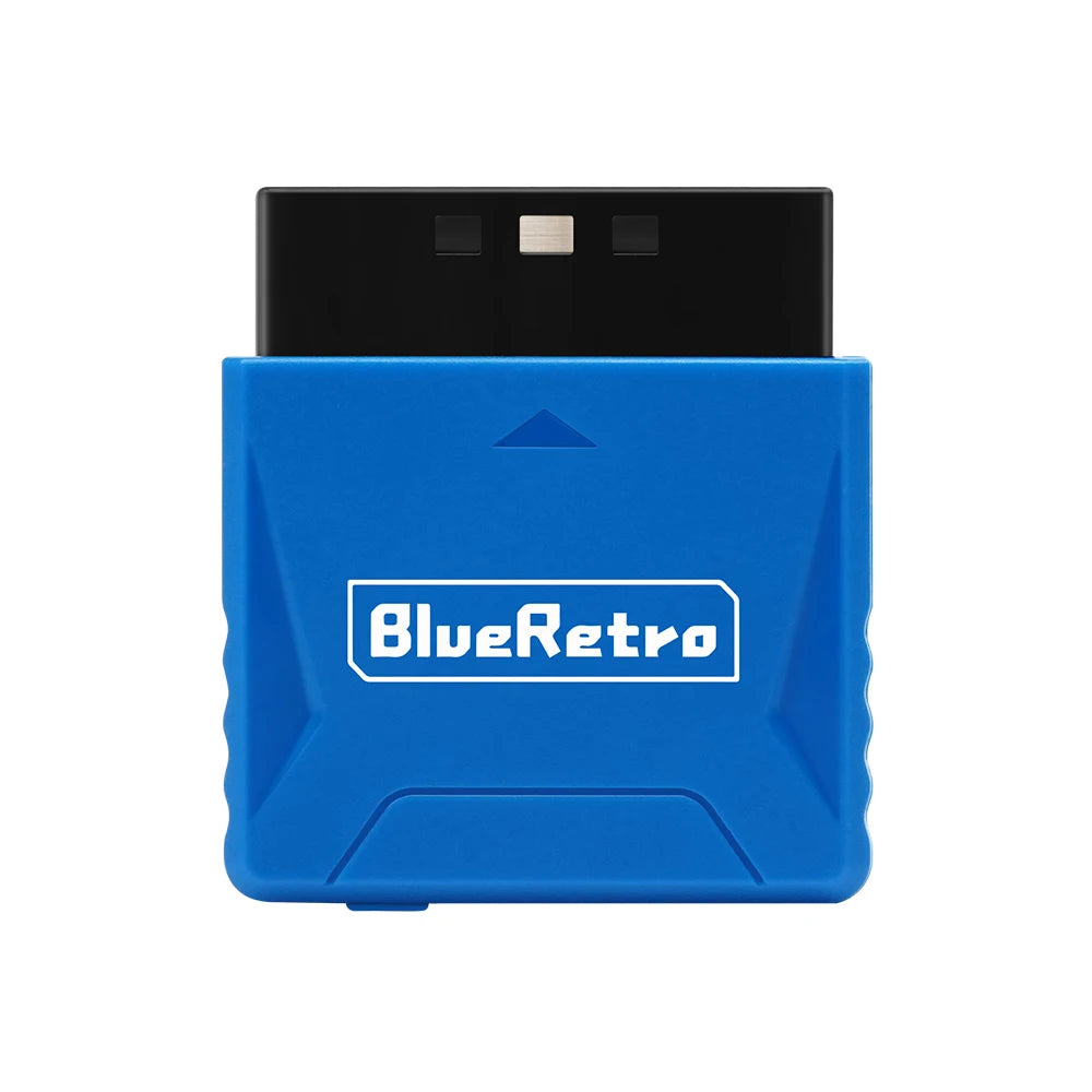 RetroScaler Mini BlueRetro Wireless Adapter for PS1 PS2 Compatible with 8bitdo PS4 PS5 Xbox Series X Wireless Controller
