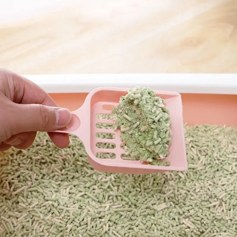 Plastic Cat Litter Scoop