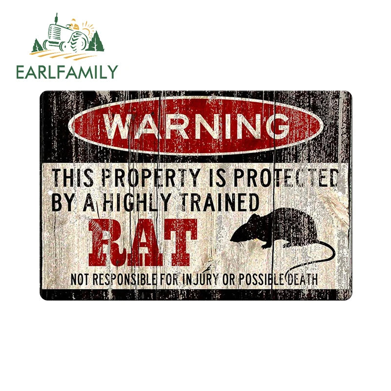 Rat Sticker Bundle (Multiple choice)