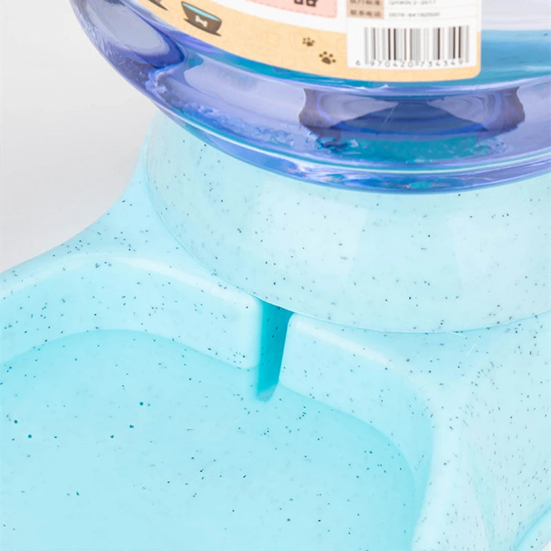 Large Cat & Dog Feeder (Water or Food)