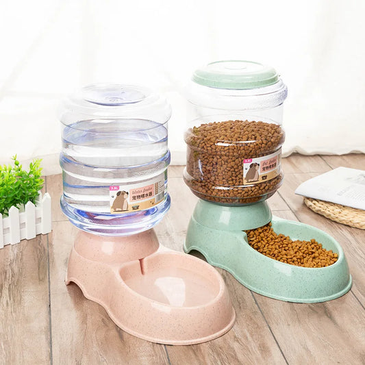 Large Cat & Dog Feeder (Water or Food)