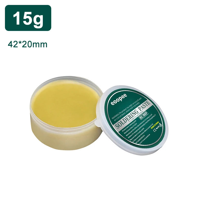10–200g Rosin Soldering Paste Flux