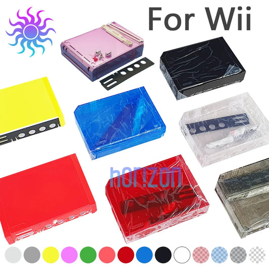Wii Console Mod Shell (14 Colors)