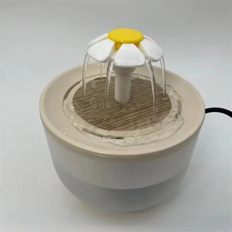 Automatic Pet Water Dispenser – 1.2L Capacity