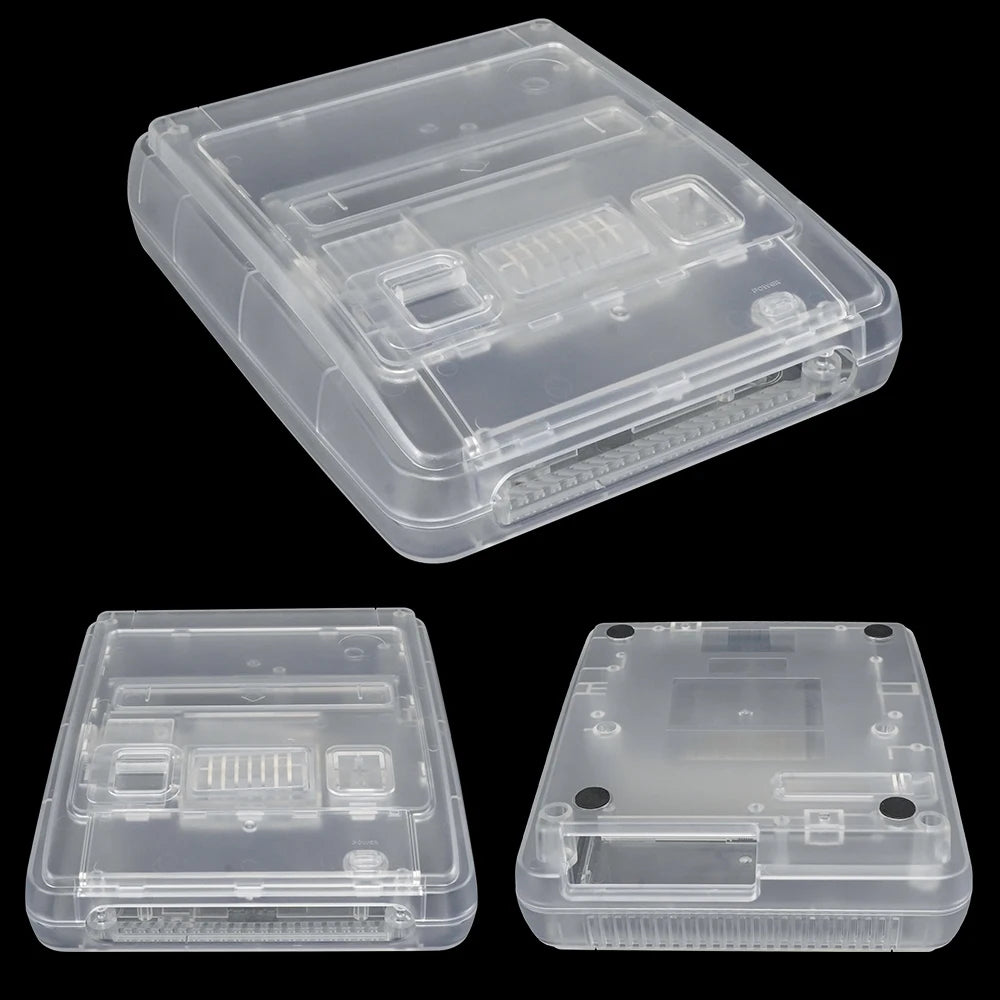 Bitfunx Super Famicom Shell Mod
