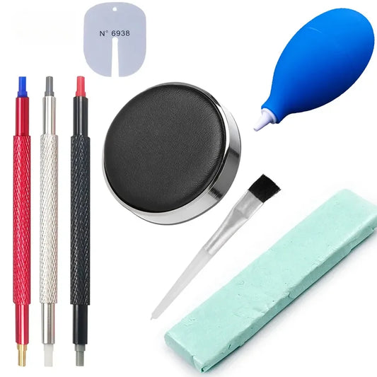 Dust Air Blower Cleaning Tool Kit