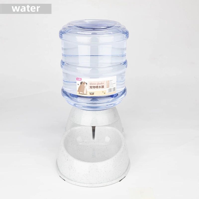 Large Cat & Dog Feeder (Water or Food)