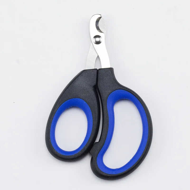 Professional Pet Nail Clippers for Dogs, Cats & Small Animals