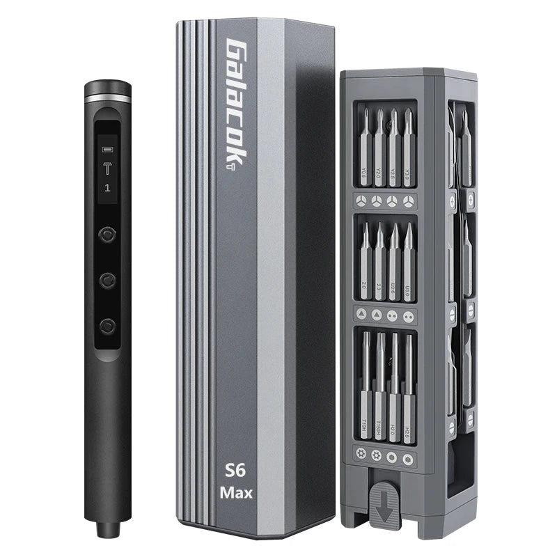 68-in-1 Electric Precision Screwdriver Set