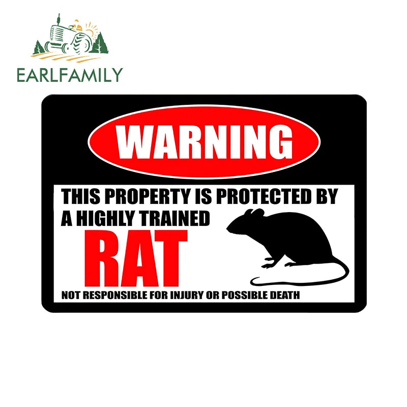 Rat Sticker Bundle (Multiple choice)