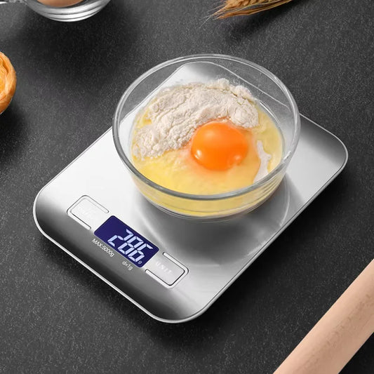 Multifunction Digital Kitchen Scale
