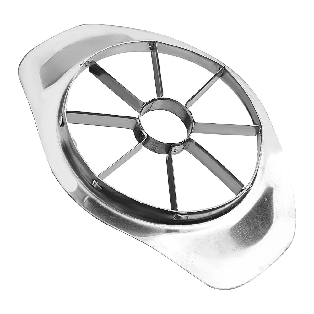 HILIFE Stainless Steel Apple Cutter – Fruit Divider with Comfort Handle Handle