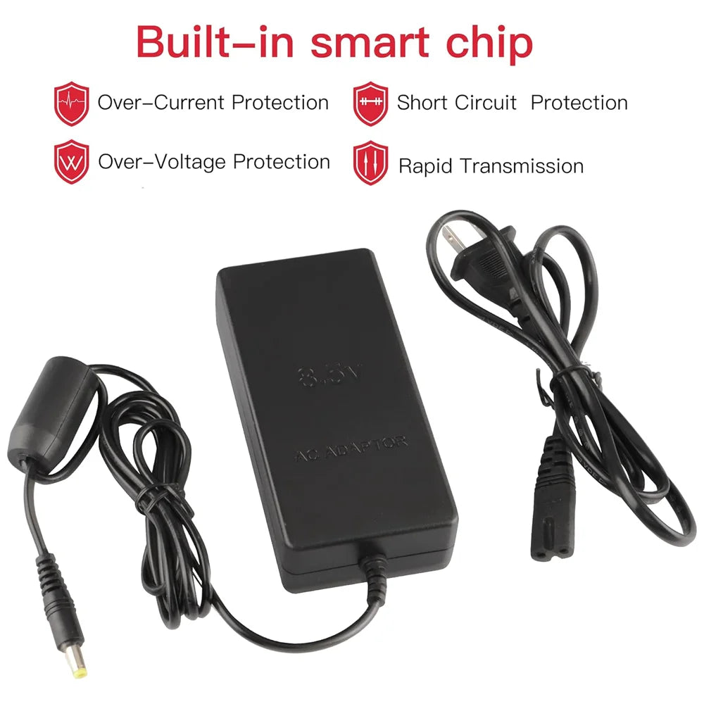 PS2 Slim Power Supply (Non-OEM)