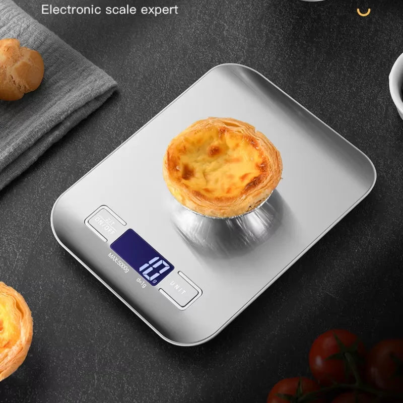Multifunction Digital Kitchen Scale
